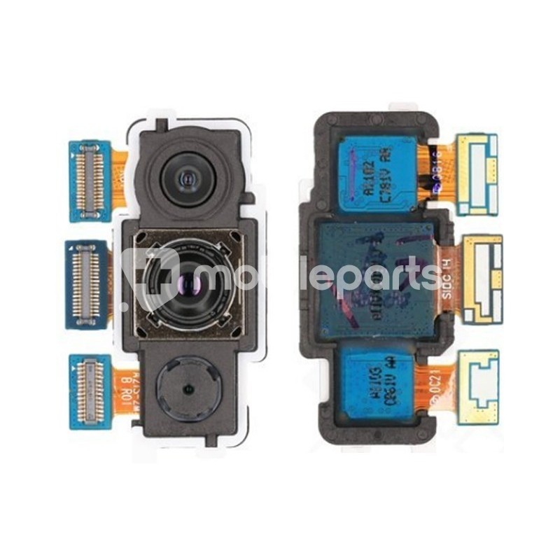 Rear Camera 48 + 8 + 2 MP Samsung SM-A217 A21s