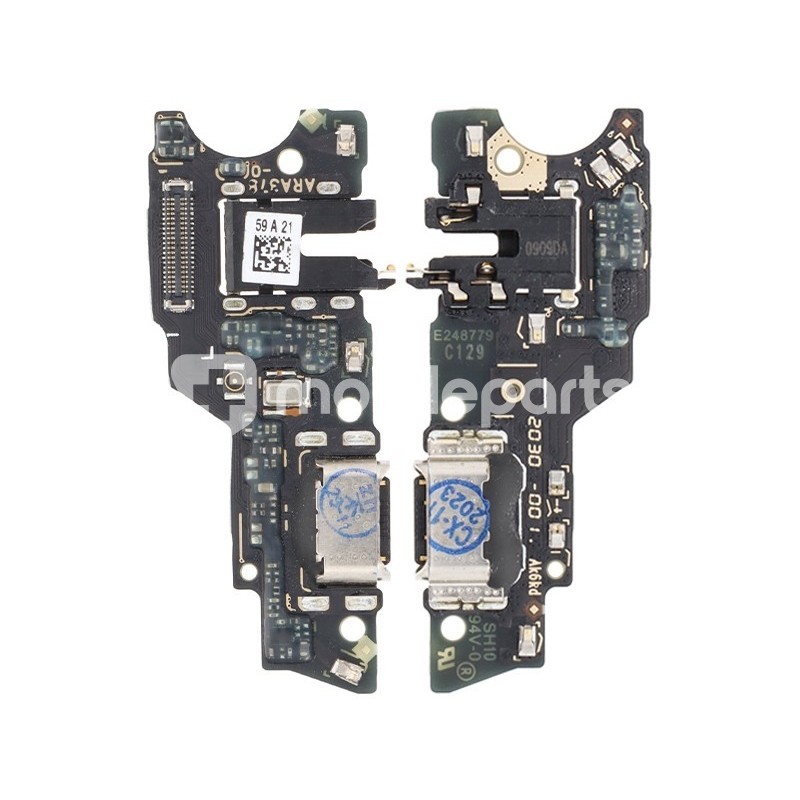 Charging Connector + Board Realme 7i (Full IC)