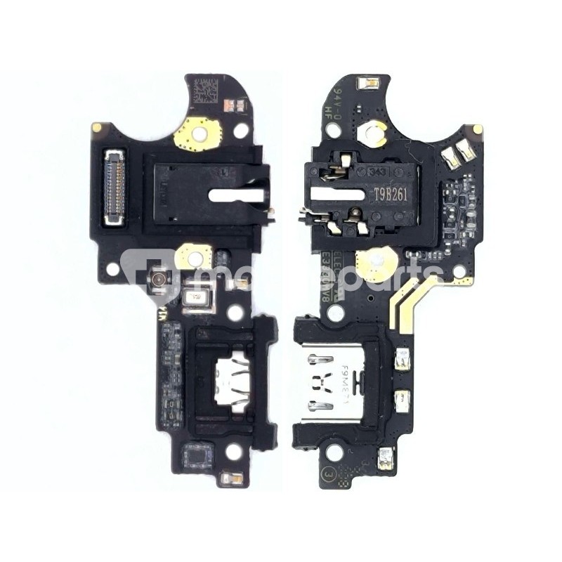 Charging Connector + Board Realme 5 (Full IC)