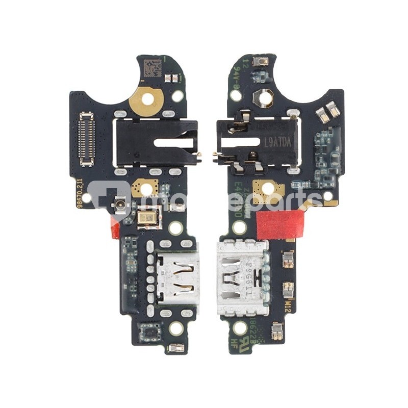Charging Connector + Board Realme C3 (Full IC)
