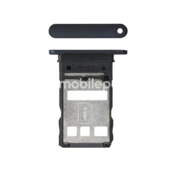 Sim Card Tray Midnight Black Honor 50 Lite