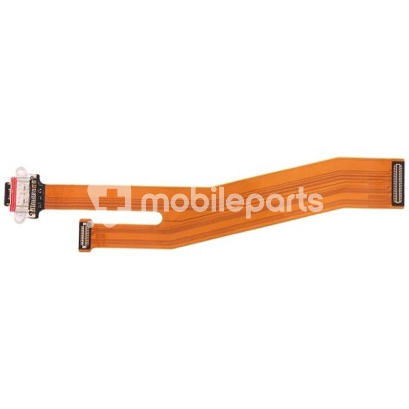 Charging Connector Flat Cable Realme XT