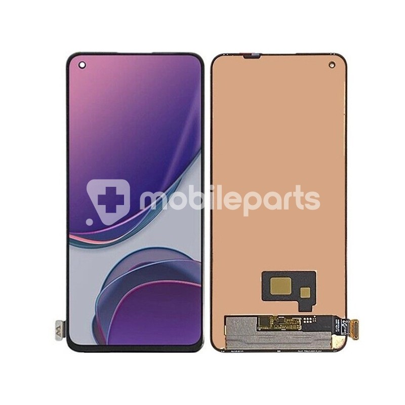 Display Touch Black OnePlus 8T - 9R (PULLED)