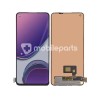 Display Touch Black OnePlus 8T - 9R (PULLED)