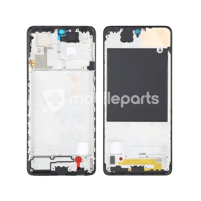 Frame LCD Black Xiaomi Redmi Note 10 Pro