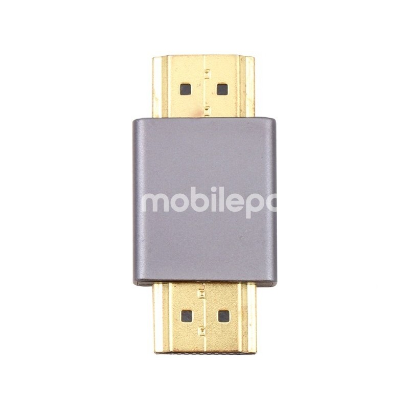 HDMI Adapter Gold