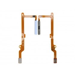 Fingerprint Flex Cable Blue Huawei Nova 8i - Honor 50 Lite