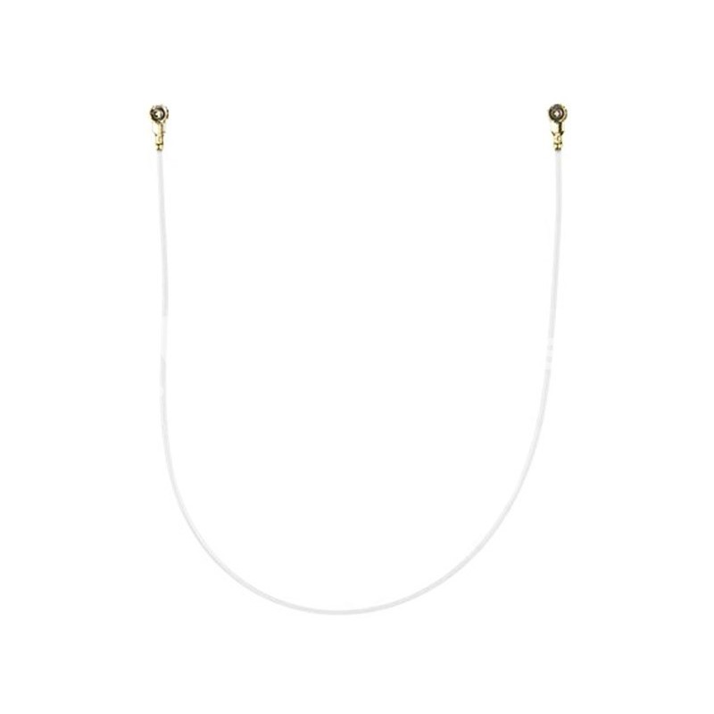 CBF Coaxial Cable 141mm White Samsung SM-A525 - A526 A52 Ori