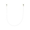 CBF Coaxial Cable 141mm White Samsung SM-A525 - A526 A52 Ori