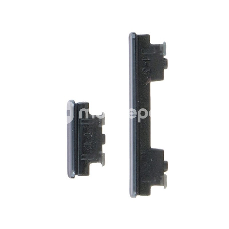 Power + Volume Button Black Samsung SM-A525 - A526 A52