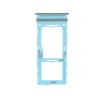 Dual Sim Card + Micro SD Blue Samsung SM-A525 - A526 A52 Ori