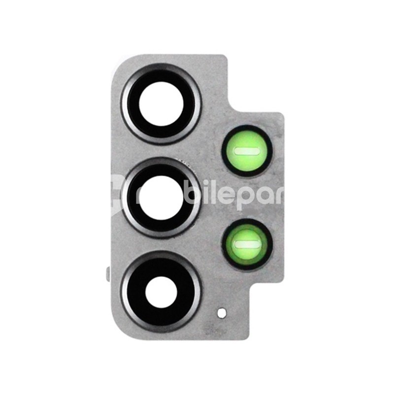 Camera Lens + Frame Black Samsung SM-A525 - A526 A52 Ori