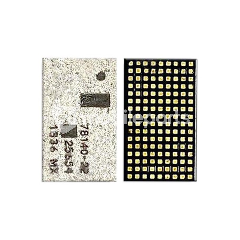 Power Amplifier IC 78140-22 iPhone X