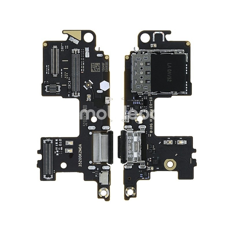 Charging Connector + Board Xiaomi Mi 11 5G (PULLED)