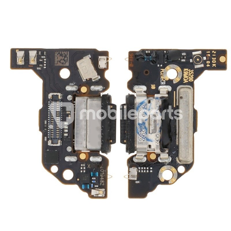 Charging Connector + Board Xiaomi Mi 11 Lite (PULLED)