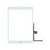 Touch Screen White + Tasto Home iPad 7 10.2 A2197-A2198-A2200