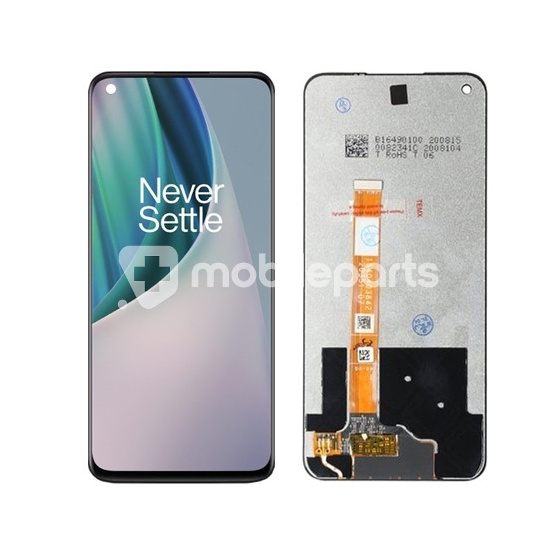 Display Touch Black OnePlus Nord N10 5G (IPS)