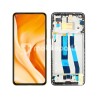 Display Touch Nero + Frame Xiaomi MI 11 Lite Ori
