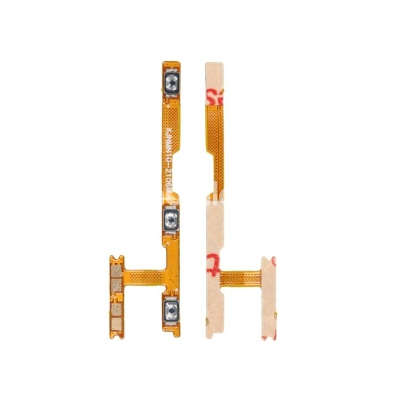 Power On + Volume Flat Cable Xiaomi Redmi Note 10