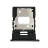 Sim Card + Micro SD Tray Black Xiaomi Mi 11 Lite