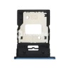 Sim Card + Micro SD Tray Blue Xiaomi Mi 11 Lite