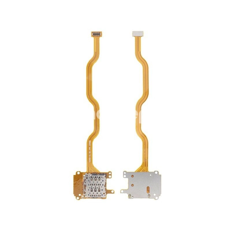 Sim Card Reader Flex Cable Xiaomi Mi 11 Lite