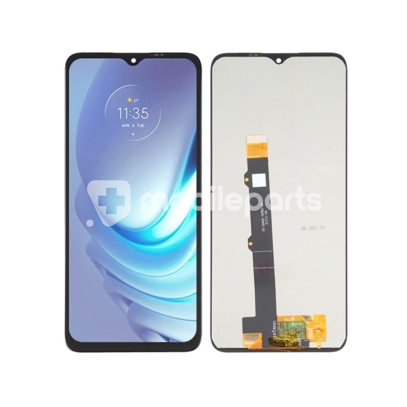Display Touch Black Motorola Moto G50 (IPS)