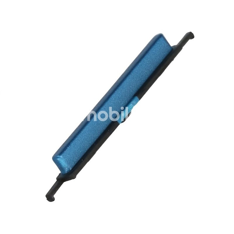 Volume Button Blue Samsung SM-A125 A12 Ori