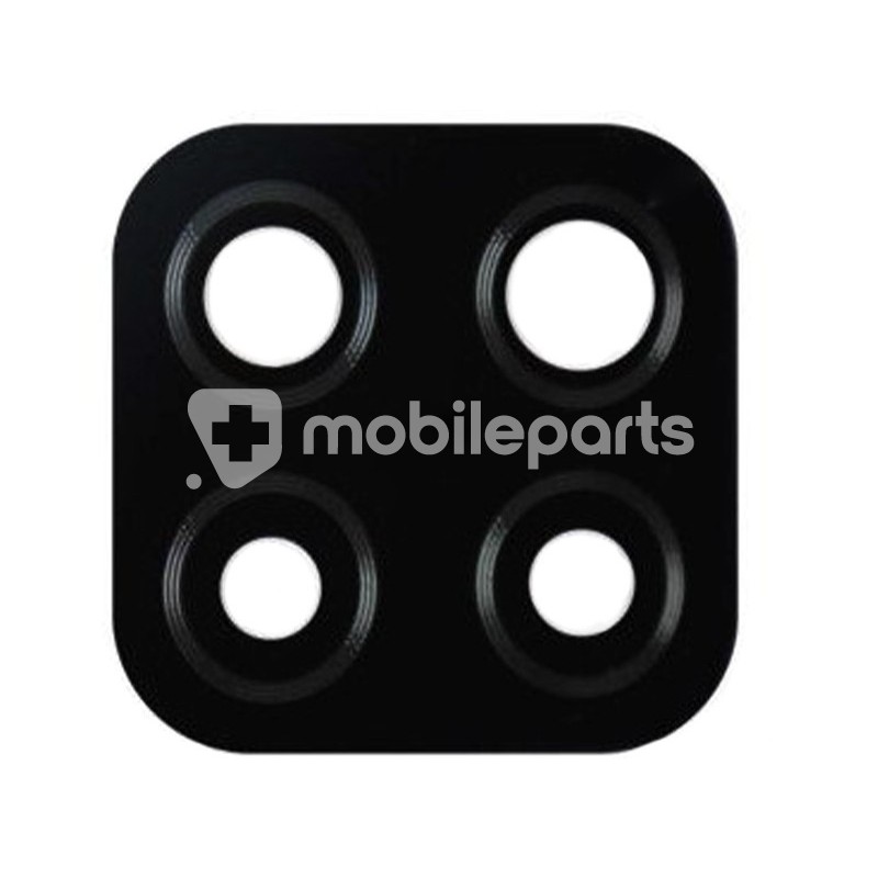 Camera Lens Black Samsung SM-A125 A12 Ori