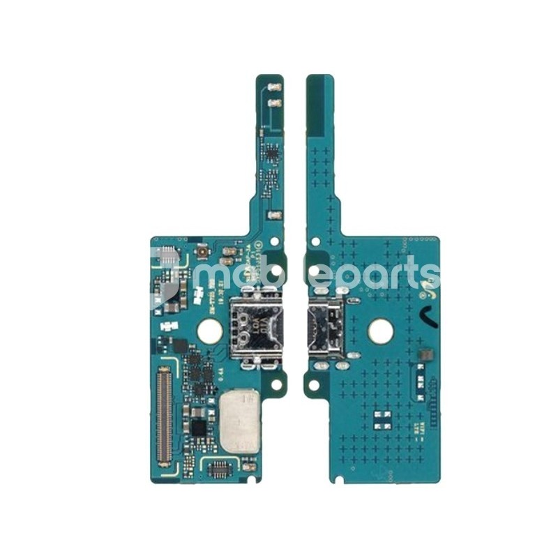 Charging Connector + Board Samsung SM-T725 Ori