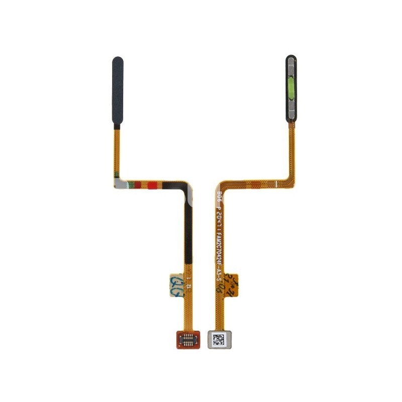 Fingerprint Flex Cable Pearl Grey Xiaomi Mi 10T Lite