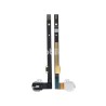 Jack Audio White Flex Cable iPad 10.2 (2019 - 2020) LTE