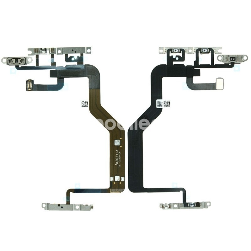 Power + Volume Flex Cable iPhone 12 Pro (PULLED)