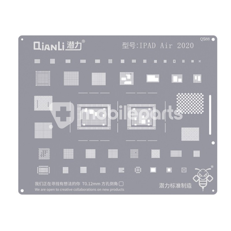 Qianli Stencil QS88 iPad Air 2020