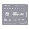 Qianli Stencil QS83 iPad Mini 1 - iPad 2