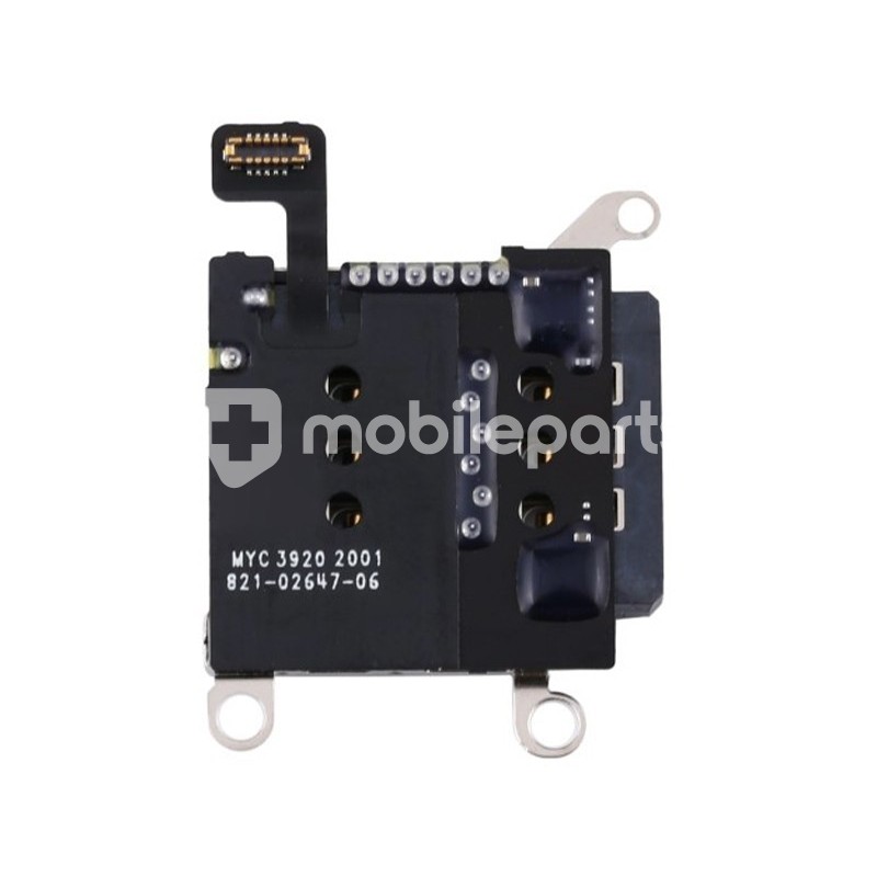 Sim Card Reader Flex Cable iPhone 12- 12 Pro