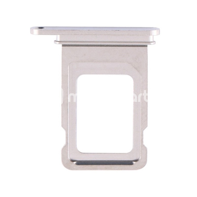 Sim Card Tray Silver iPhone 12 Pro