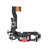 Charging Connector Red Flex Cable iPhone 12 (PULLED)