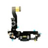 Charging Connector Blue Flex Cable iPhone 12 (PULLED)