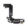 Charging Connector Black Flat Cable iPhone 12 Mini (PULLED)