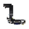 Charging Connector Blue Flex Cable iPhone 12 Mini (PULLED)