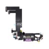 Charging Connector Purple Flex Cable iPhone 12 Mini (PULLED)