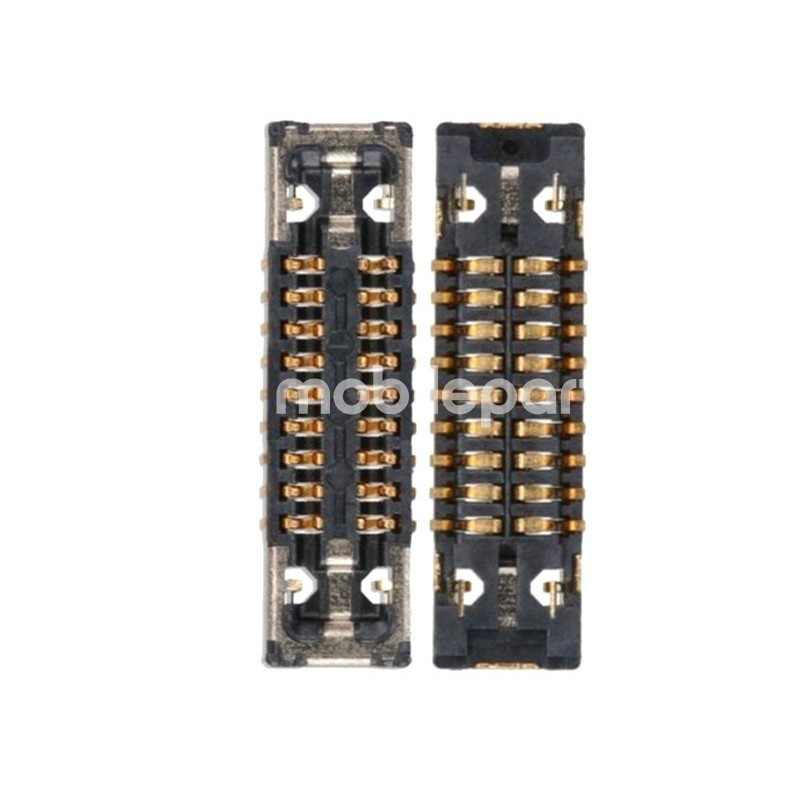 Connector FPC Touch 9 Pin On Motherboard iPhone 12 - 12 Pro