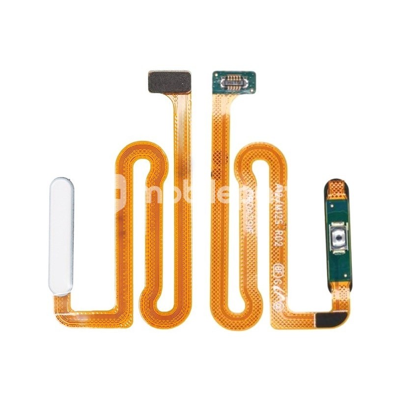 Fingerprint Flat Cable White Samsung SM-A125 A12 Ori