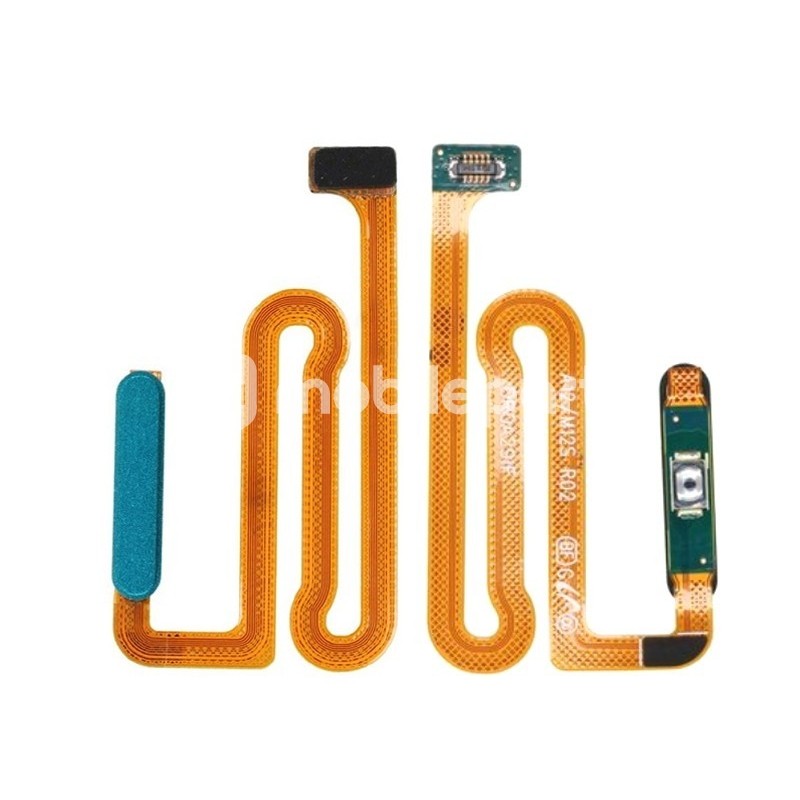 Fingerprint Flat Cable Blue Samsung SM-A125 A12