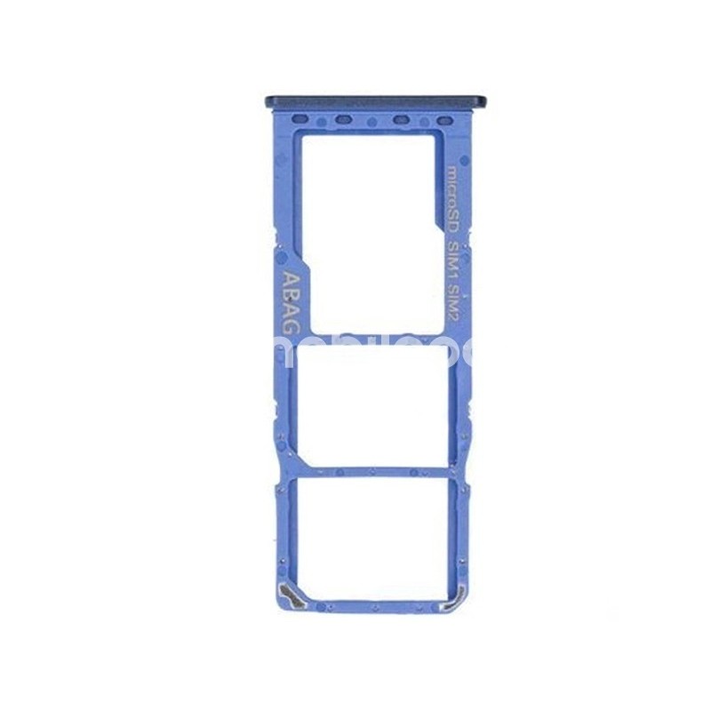 Dual Sim + Micro SD Blue Samsung SM-A217 A21s