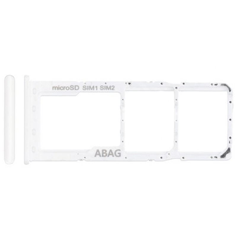 Dual Sim + Micro SD White Samsung SM-A217 A21s Ori