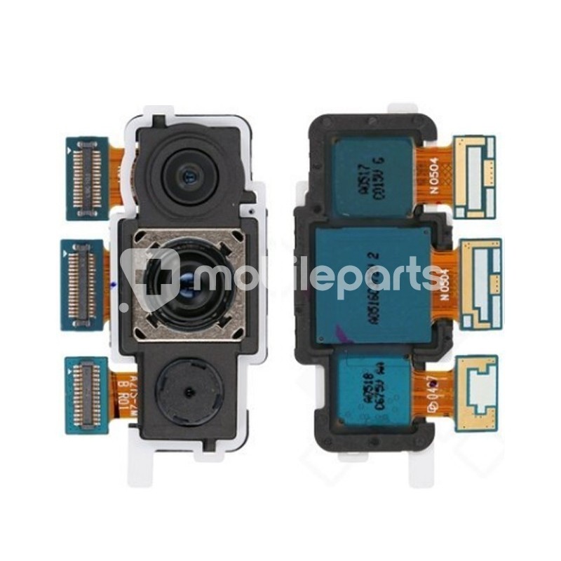 Rear Camera 48MP+8MP+2MP Samsung SM-217 A21s Ori