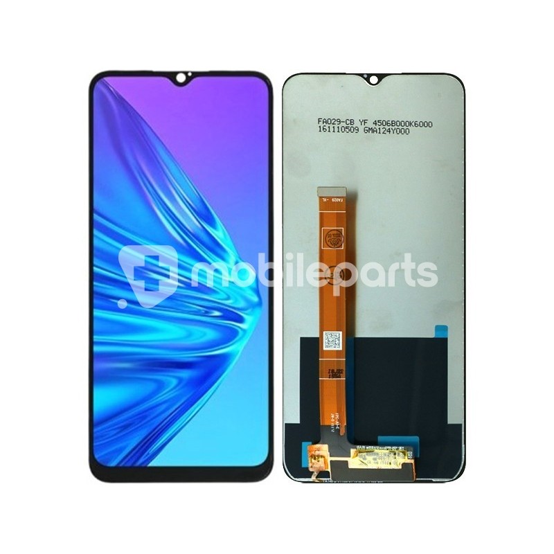Display Touch Black Realme 5 (IPS)