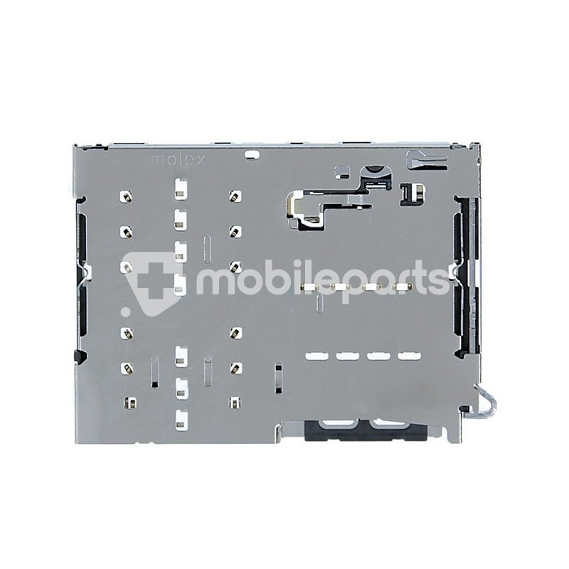 Sim Card Reader Samsung SM-A405F A40 Ori